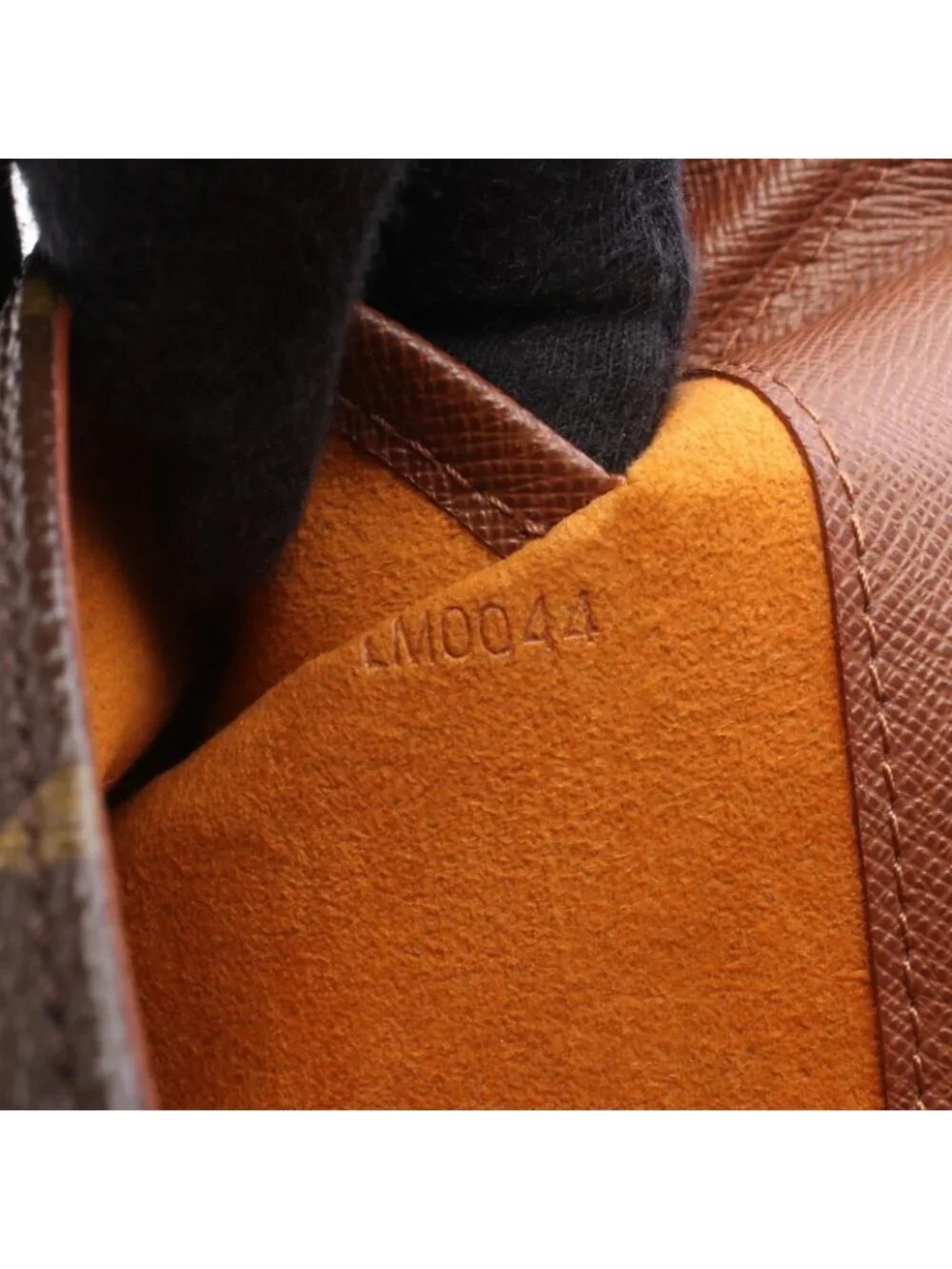 Louis Vuitton Shoulder Bag Musette Tango Long Strap Monogram Canvas Leather